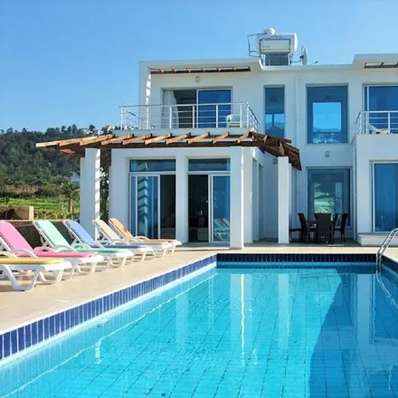 Rent this 3 bed house on unnamed road in Agios Amvrosios, Cyprus