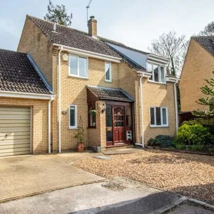Buy this 4 bed house on 5 Heffer Close in Stapleford, CB22 5EB