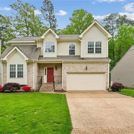 Buy this 4 bed house on 117 Cross Pointe Court in Tabb, VA 23693