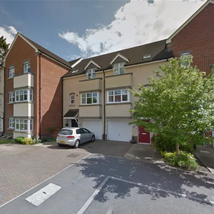 Rent this 2 bed apartment on St. Donat's Place in Newbury, RG14 7ND