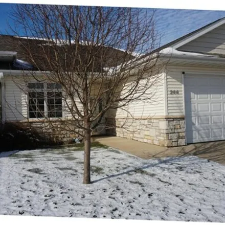 Image 1 - 248 Pedersen Street, West Branch, IA 52358, USA - House for sale