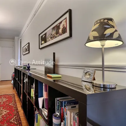 Rent this 2 bed apartment on 63 Avenue Philippe Auguste in 75011 Paris, France