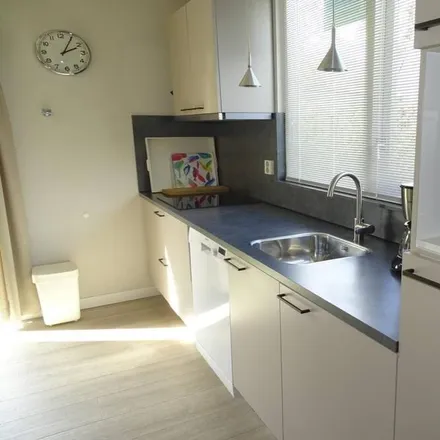 Rent this 3 bed duplex on Netherlands