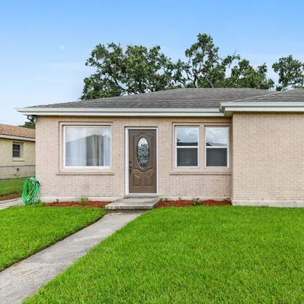 Buy this 4 bed house on 1305 Camille Place in Packenham Mobile Home Park, Chalmette