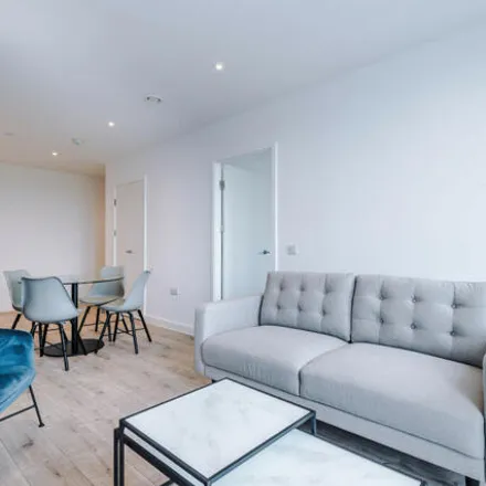 Rent this 1 bed room on Costa in 263 Great Ancoats Street, Manchester
