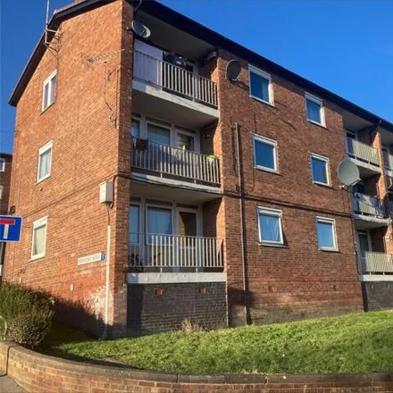Buy this 1 bed apartment on 28 Birkendale Road in Sheffield, S6 3JQ