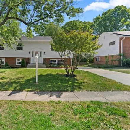 Image 3 - 2004 Wintergreen Avenue, District Heights, Prince George's County, MD 20747, USA - House for sale