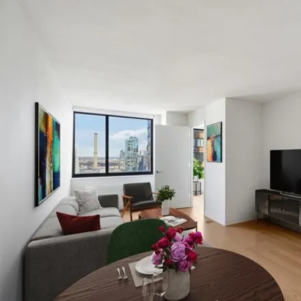 Rent this 1 bed house on One Columbus Place in 400 West 59th Street, New York