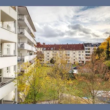 Rent this 2 bed apartment on Karl-Theodor-Straße in 80796 Munich, Germany