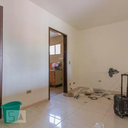 Rent this 1 bed apartment on Rua Professor Antônio Martins Franco 122 in Novo Mundo, Curitiba - PR