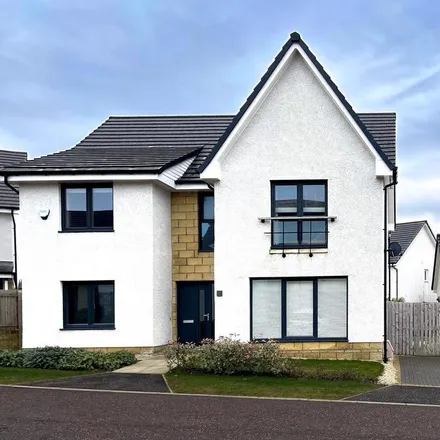 Rent this 4 bed house on Reed Way in Strathaven, ML10 6XR