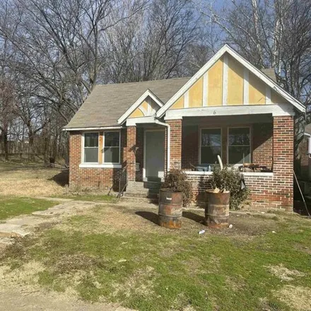 Buy this 2 bed house on 684 East Alston Avenue in Memphis, TN 38126