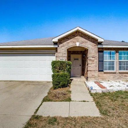 Buy this 4 bed house on 2901 Saddle Drive in Denton, TX 76210