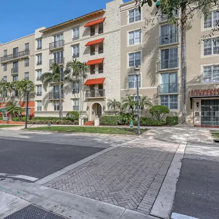 Rent this 2 bed apartment on AW Dreyfoos School of the Arts in 501 South Sapodilla Avenue, West Palm Beach