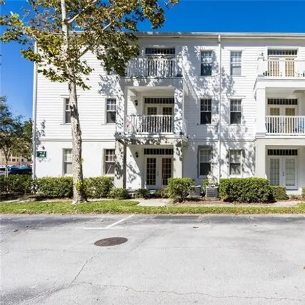 Rent this 1 bed condo on 770 Siena Palm Dr Apt 307 in Celebration, Florida