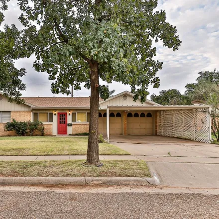 Buy this 3 bed house on 5603 35th Street in Lubbock, TX 79407