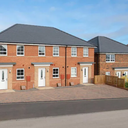 Buy this 2 bed townhouse on 19 Well House Lane in Thurlstone, S36 8ER