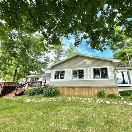 Image 1 - 3484 East Pinecrest Drive, Secord Township, MI 48624, USA - House for sale