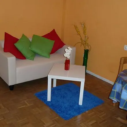 Rent this 1 bed apartment on Calle de Alonso del Barco in 11, 28012 Madrid