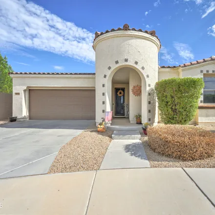 Buy this 4 bed house on 22444 East Creosote Drive in Queen Creek, AZ 85142