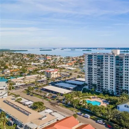 Buy this 2 bed condo on Clipper Cove Condominiums in 400 Island Way, Clearwater