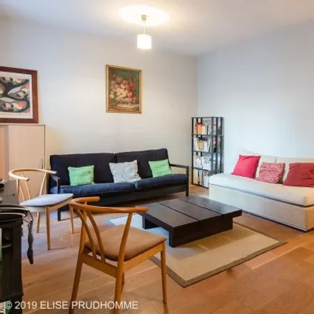 Rent this 2 bed apartment on 47 Rue du Four in 75006 Paris, France
