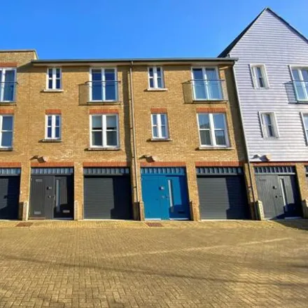 Buy this 2 bed townhouse on Out Downs in Deal, CT14 6FL