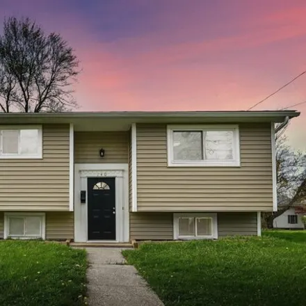 Buy this 4 bed house on 144 Harker Street in Mansfield, OH 44903