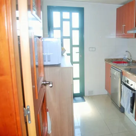 Rent this 3 bed townhouse on 03170