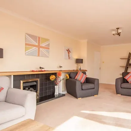 Rent this 3 bed townhouse on Highland in IV25 3RW, United Kingdom