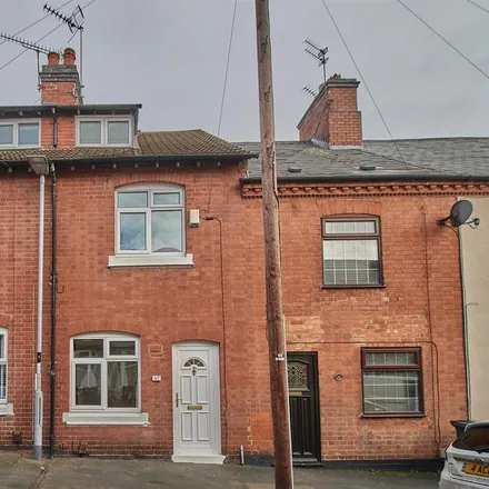 Image 1 - Manor Street, Hinckley, LE10 0AS, United Kingdom - Townhouse for rent