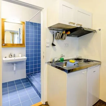 Rent this 1 bed apartment on Víta Nejedlého 666/18 in 130 00 Prague, Czechia