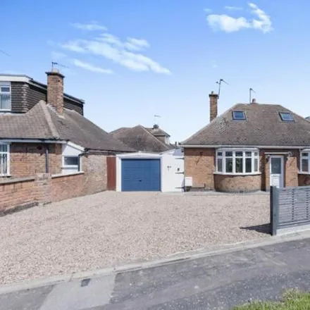 Buy this 4 bed house on Colby Road in Thurmaston, LE4 8LG