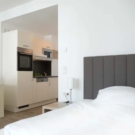 Rent this 1 bed apartment on Henriette-Hezel-Straße 1 in 35398 Giessen, Germany