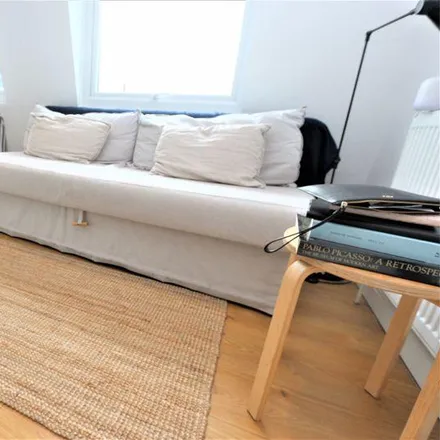 Rent this 1 bed apartment on Burder Road in De Beauvoir Town, London