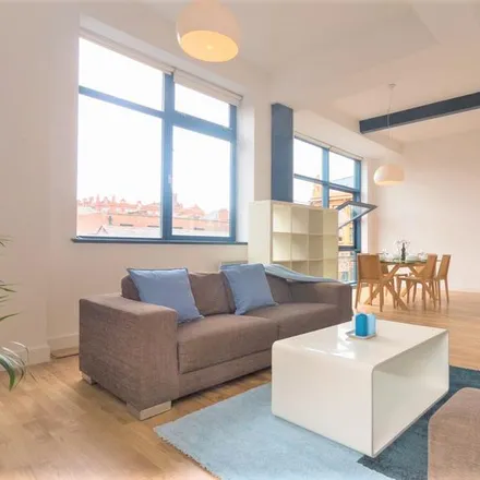 Rent this 2 bed apartment on Piccadilly Lofts in Paton Street, Manchester