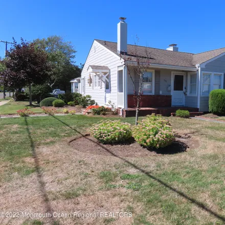 Rent this 3 bed house on 157 Chicago Avenue in Point Pleasant Beach, NJ 08742