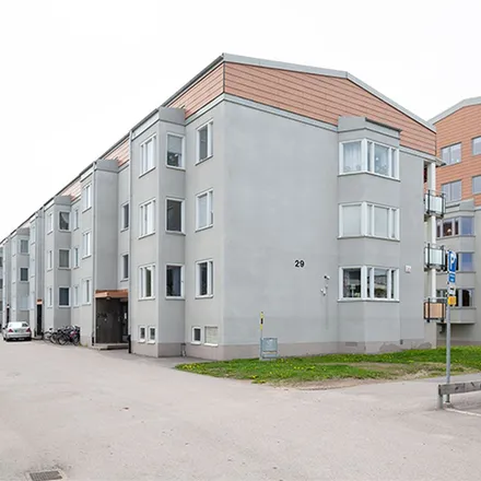 Rent this 1 bed apartment on Barrsätragatan in 811 39 Sandviken, Sweden