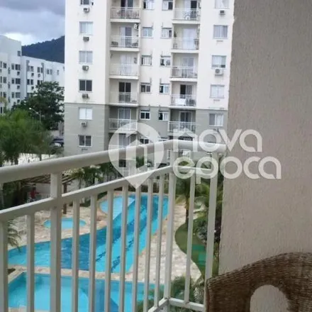 Buy this 2 bed apartment on unnamed road in Jacarepaguá, Rio de Janeiro - RJ