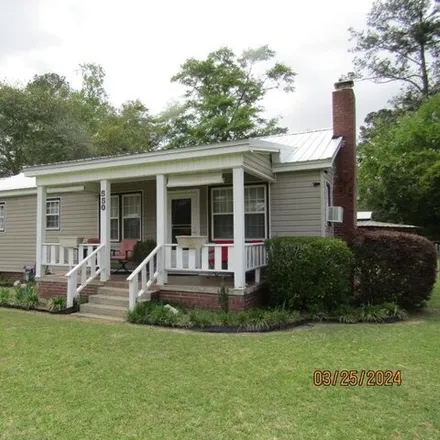 Buy this 2 bed house on 568 Burum Street Southwest in Pelham, Mitchell County