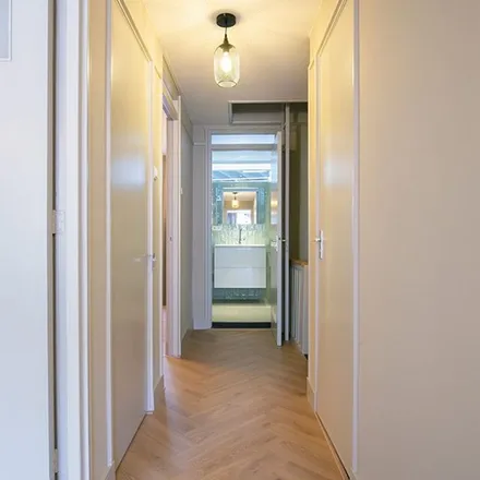 Rent this 3 bed apartment on Van Bijlandtplaats 30 in 3012 GA Rotterdam, Netherlands