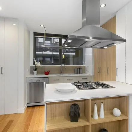 Rent this 3 bed townhouse on 10 Leven Avenue in Docklands VIC 3008, Australia