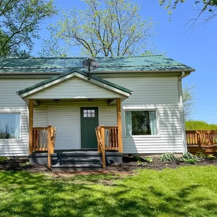 Buy this 3 bed house on 5303 E Bootjack Rd in Rolling Prairie, Indiana