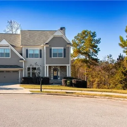 Buy this 6 bed house on 5801 Mulberry Hollow in Hall County, GA 30542