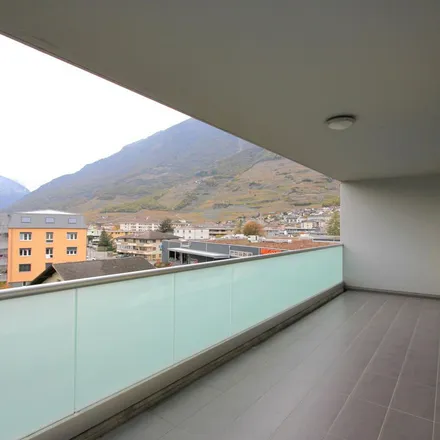Rent this 5 bed apartment on Chemin de Provence 1b in 1926 Châtaignier, Switzerland