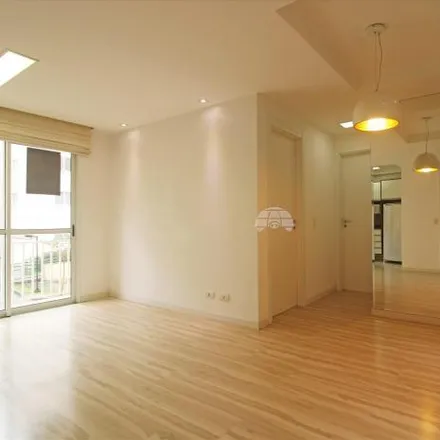 Rent this 2 bed apartment on Rua Amadeu Assad Yassim 270 in Bacacheri, Curitiba - PR