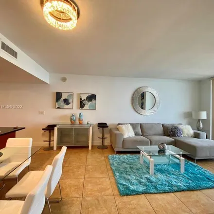Rent this 2 bed apartment on 1830 South Ocean Drive in Hallandale Beach, FL 33009