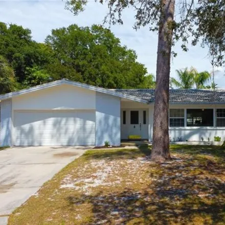 Buy this 4 bed house on 405 Bamboo Lane in Harbor Bluffs, Largo