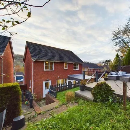 Buy this 4 bed house on Heritage Drive in Cardiff, CF5 5QD