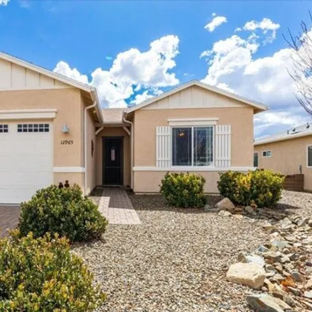 Buy this 3 bed house on 12985 East Vega Street in Prescott Valley, AZ 86327